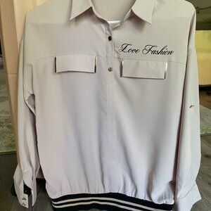 Elegant Love Fashion Blouse